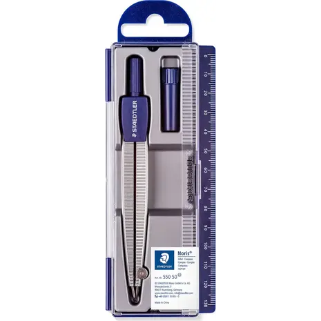 Διαβήτης STAEDTLER Noris 550